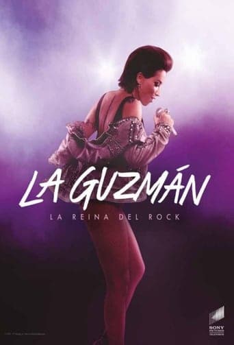 Movie poster for La Guzmán: La Reina Del Rock