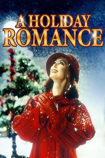 Movie poster for A Holiday Romance