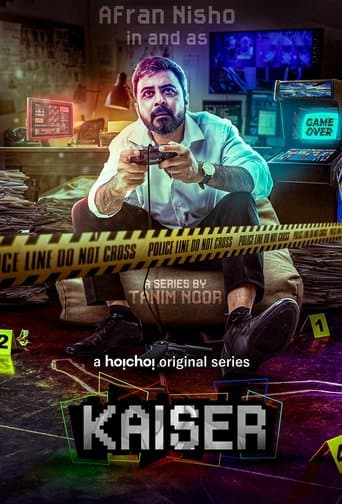 Movie poster for Kaiser