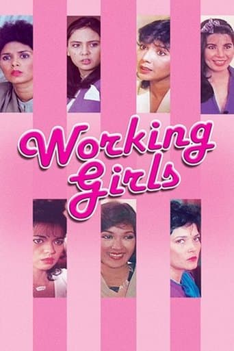 Movie poster for Working Girls