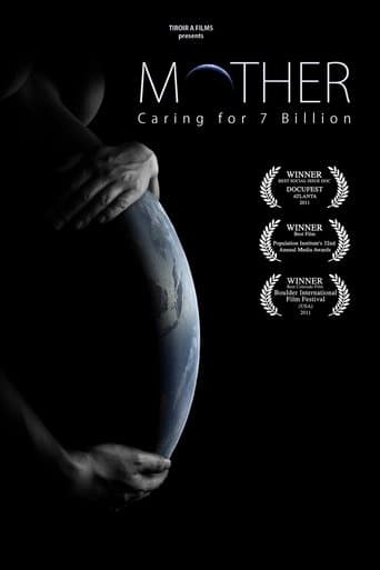 Movie poster for Mother: Caring for 7 Billion