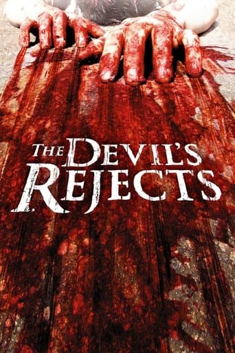 Movie poster for The Devil's Rejects