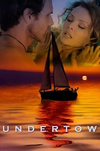 Movie poster for Undertow
