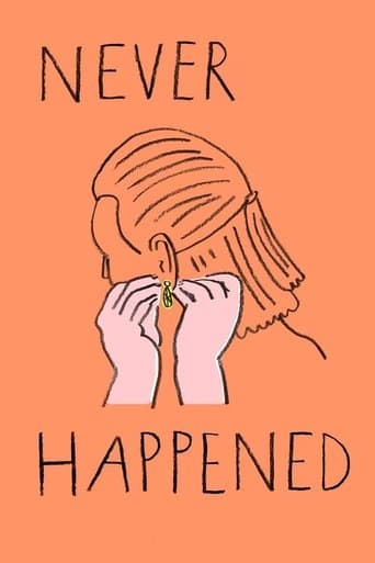 Movie poster for Never Happened