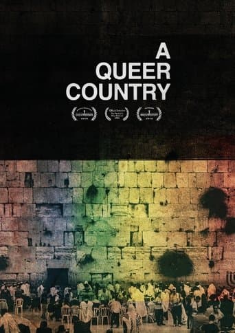 Movie poster for A Queer Country