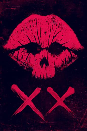 Movie poster for XX