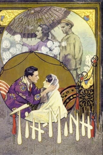 Movie poster for Tih Minh