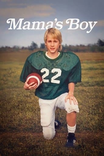 Movie poster for Mama's Boy