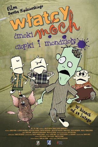 Movie poster for Włatcy móch. Ćmoki, Czopki i Mondzioły