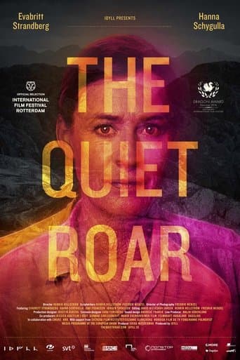 Movie poster for The Quiet Roar