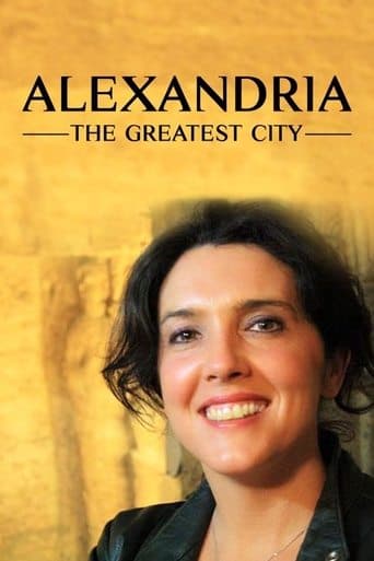 Movie poster for Alexandria: The Greatest City