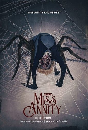 Movie poster for Miss Annity