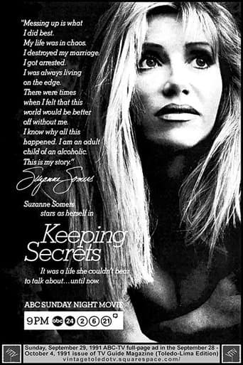 Movie poster for Keeping Secrets