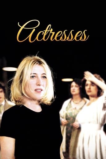 Movie poster for Actresses
