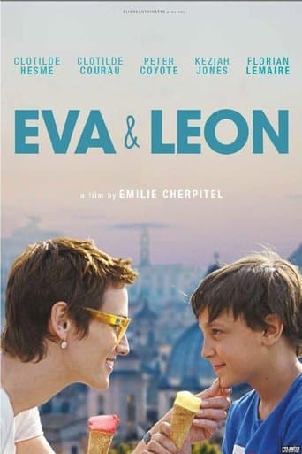 Movie poster for Eva & Leon