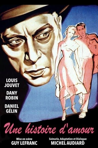 Movie poster for Young Love