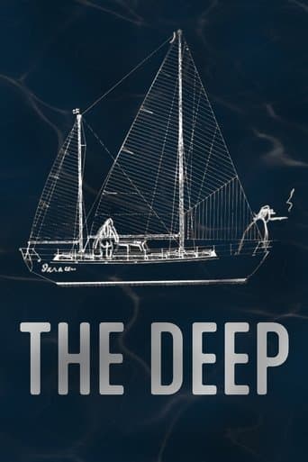 Movie poster for The Deep