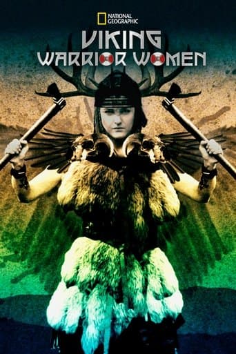 Movie poster for Viking Warrior Women
