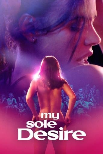Movie poster for My Sole Desire