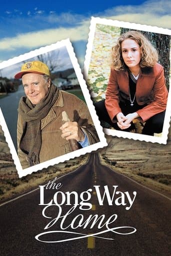 Movie poster for The Long Way Home