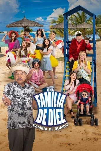 Movie poster for A Family of Ten