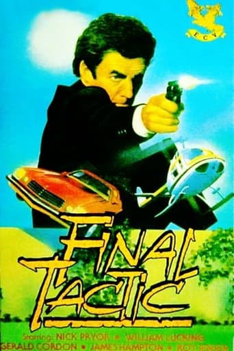 Movie poster for Force Five