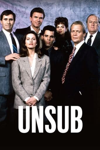 Movie poster for Unsub