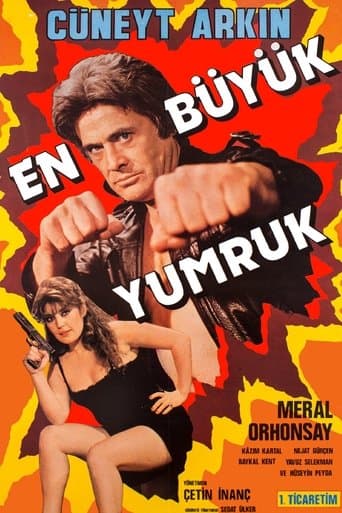 Movie poster for The Biggest Punch