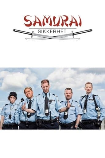 Movie poster for Samurai Sikkerhet