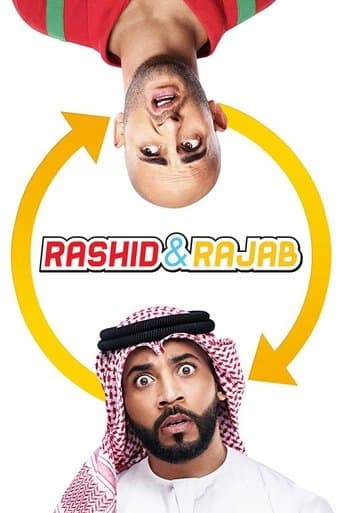 Movie poster for Rashid And Rajab