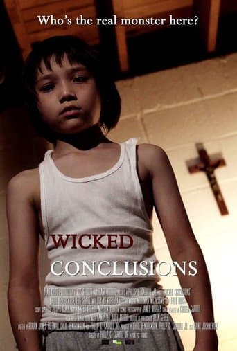 Movie poster for Wicked Conclusions