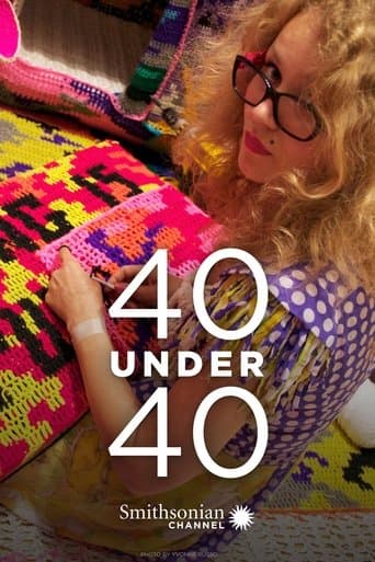 Movie poster for 40 Under 40