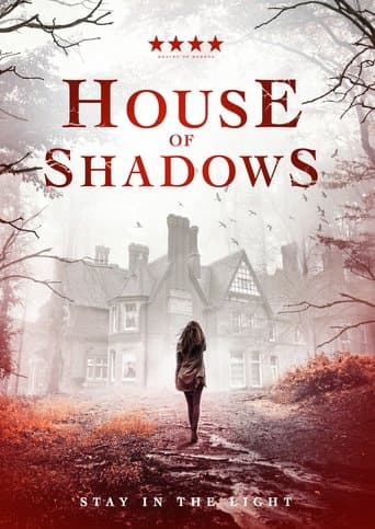 Movie poster for House of Shadows