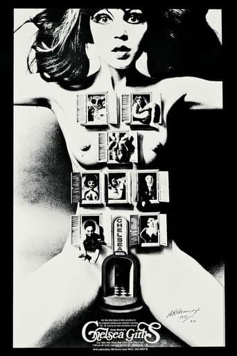 Movie poster for Chelsea Girls