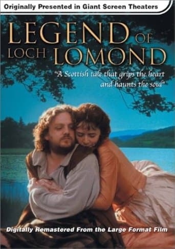 Movie poster for Loch Lomond: Legend of the Loch