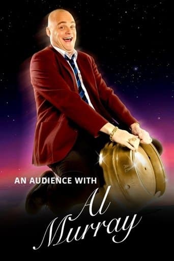 Movie poster for An Audience with Al Murray