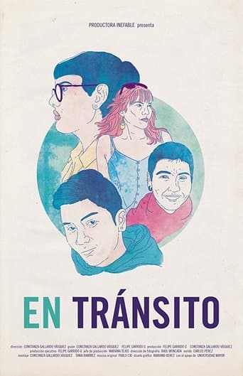 Movie poster for En tránsito
