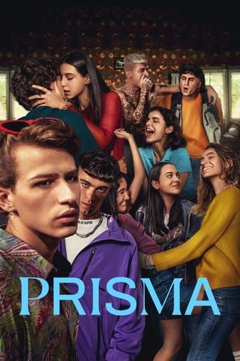 Movie poster for Prisma