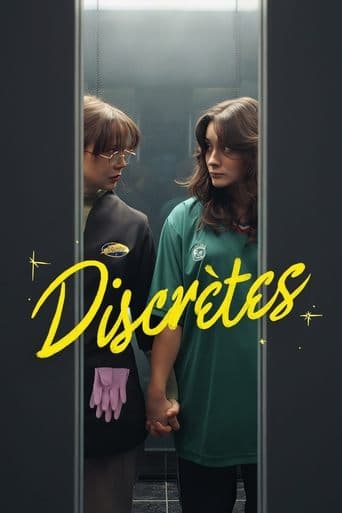 Movie poster for Discrètes