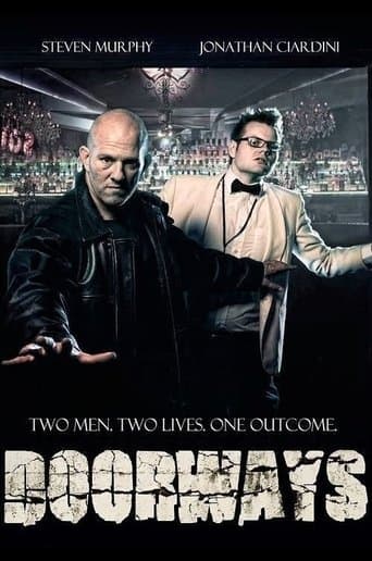 Movie poster for Doorways