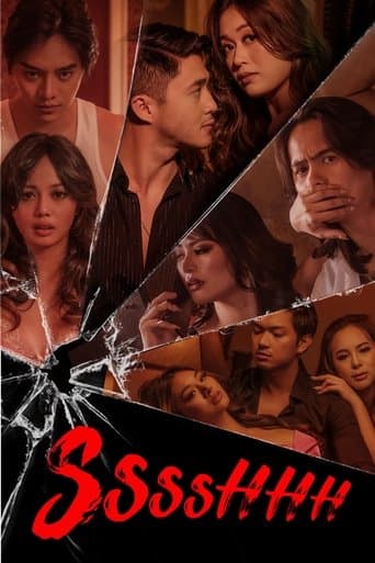 Movie poster for Sssshhh!