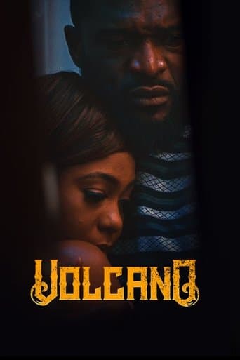 Movie poster for Volcano