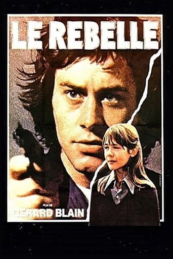 Movie poster for The Rebel