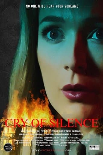 Movie poster for Cry of Silence
