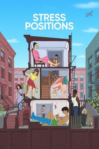 Movie poster for Stress Positions