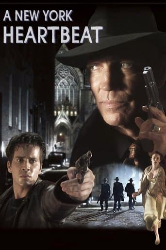 Movie poster for A New York Heartbeat