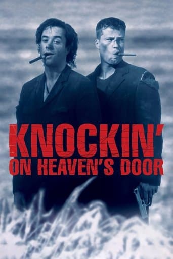 Movie poster for Knockin' on Heaven's Door