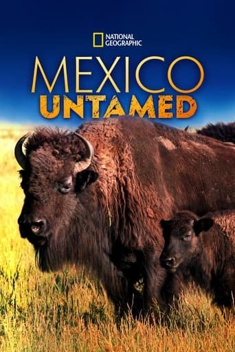 Movie poster for Mexico Untamed