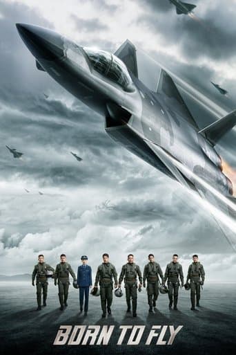Movie poster for Born to Fly