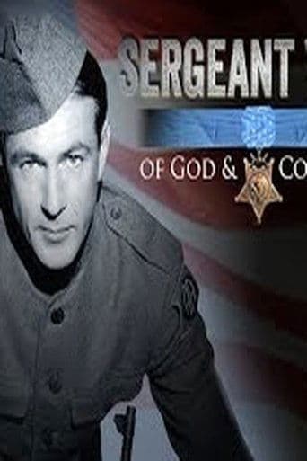Movie poster for Sergeant York: Of God and Country